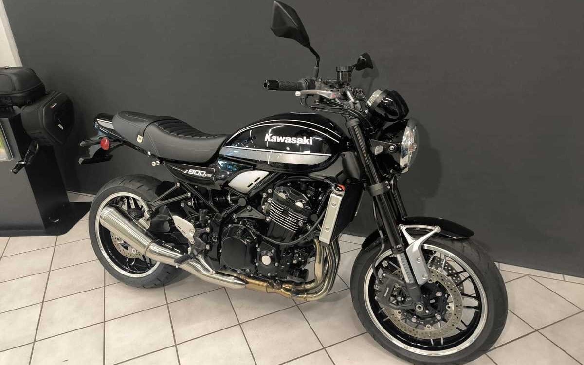 Angebot Kawasaki Z900 RS