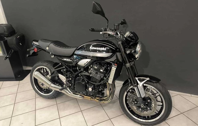 Kawasaki Z900 RS
