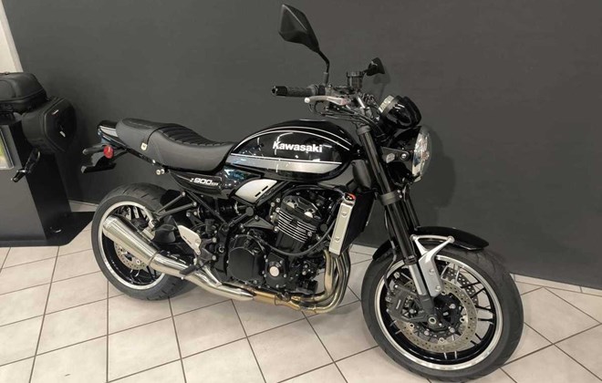 Kawasaki Z900 RS