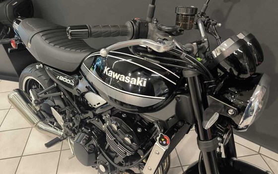 Gebrauchtmotorrad Kawasaki Z900 RS - Bild 10