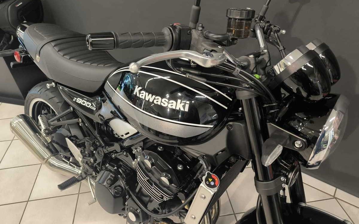 Angebot Kawasaki Z900 RS