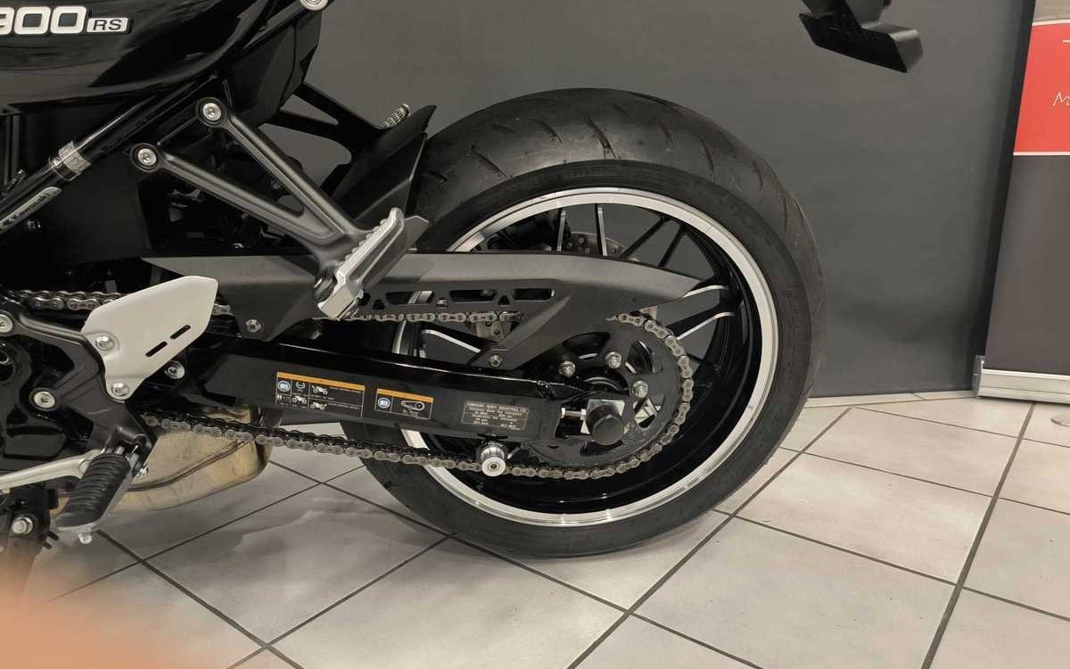 Angebot Kawasaki Z900 RS