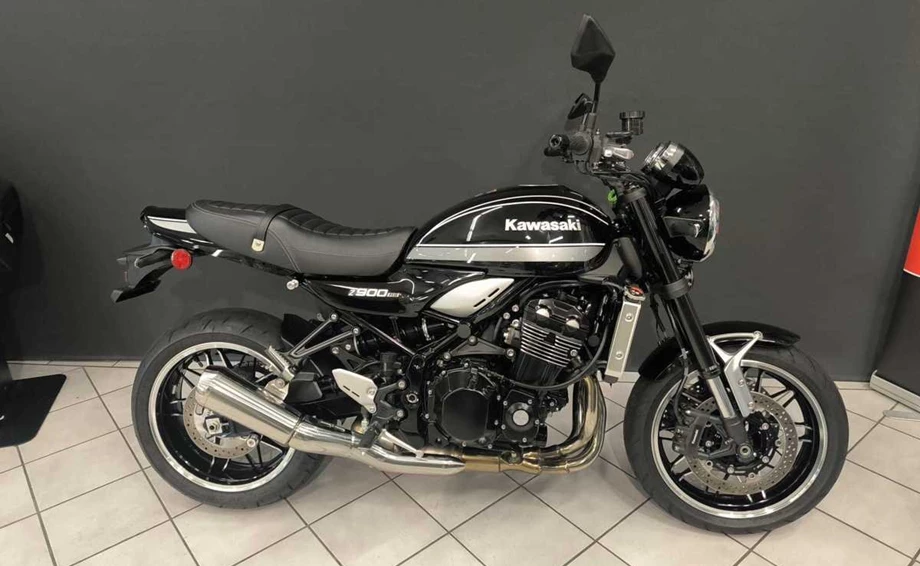 Angebot Kawasaki Z900 RS Bild 2: Angebot Kawasaki Z900 RS