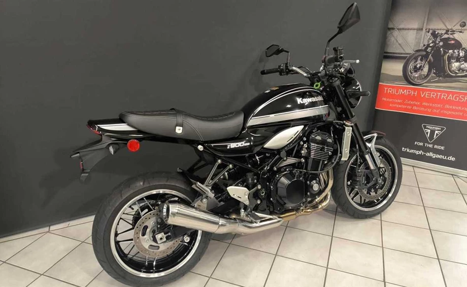 Angebot Kawasaki Z900 RS Bild 3: Angebot Kawasaki Z900 RS
