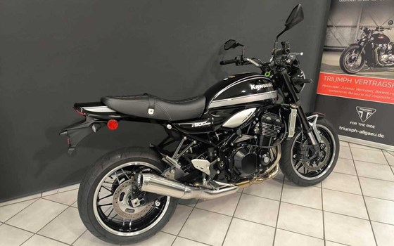 Gebrauchtmotorrad Kawasaki Z900 RS - Bild 3