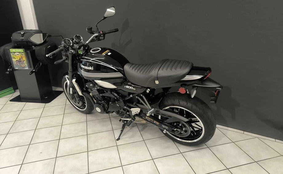 Angebot Kawasaki Z900 RS Bild 4: Angebot Kawasaki Z900 RS
