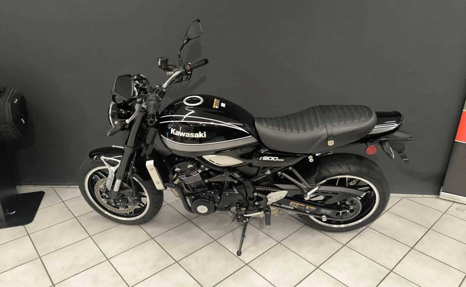 Angebot Kawasaki Z900 RS Bild 5: Angebot Kawasaki Z900 RS