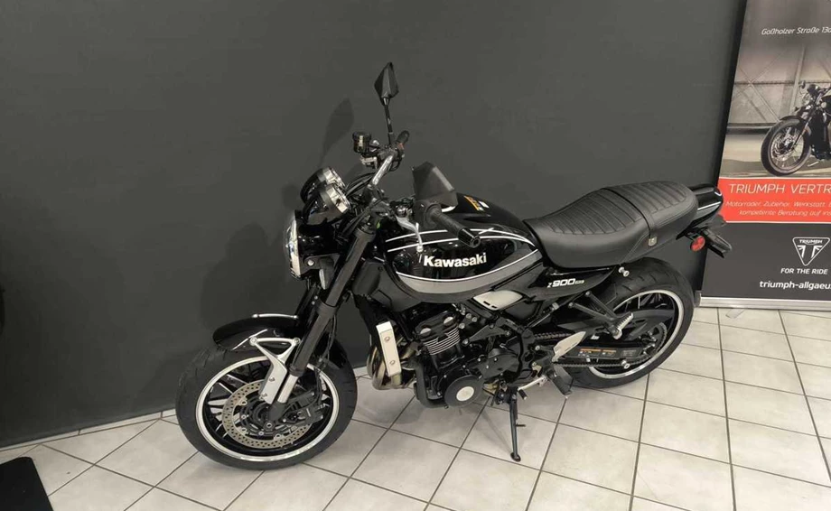 Angebot Kawasaki Z900 RS Bild 6: Angebot Kawasaki Z900 RS