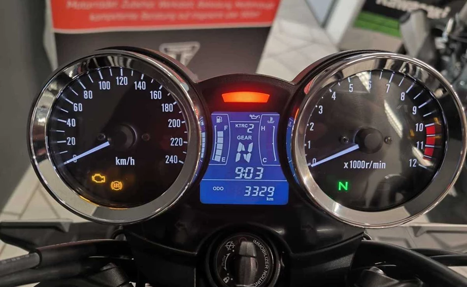 Angebot Kawasaki Z900 RS Bild 7: Angebot Kawasaki Z900 RS