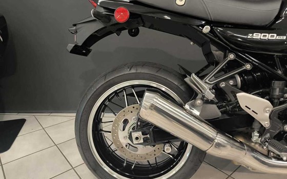 Gebrauchtmotorrad Kawasaki Z900 RS - Bild 9