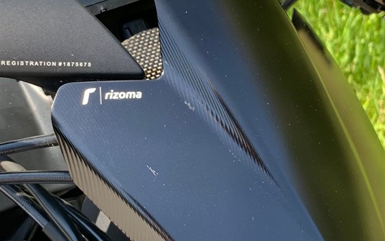 Gebrauchtmotorrad Ducati Diavel Carbon - Bild 10