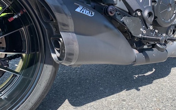 Gebrauchtmotorrad Ducati Diavel Carbon - Bild 7