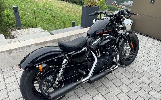 Motorrad Occasion Harley-Davidson Sportster XL 1200X Forty-Eight - Bild 2