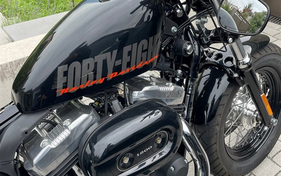 Offerta Harley-Davidson Sportster XL 1200X Forty-Eight - Immagine 4
