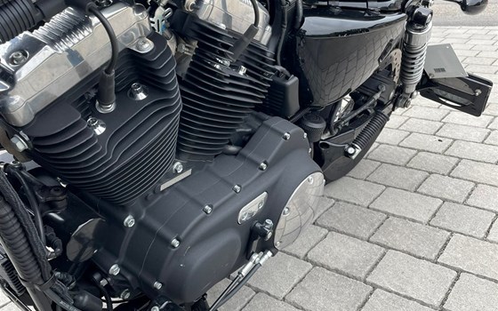 Motorrad Occasion Harley-Davidson Sportster XL 1200X Forty-Eight - Bild 5