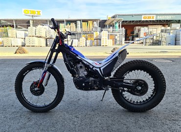 Gebrauchtmotorrad Honda Montesa COTA 4RT