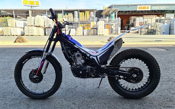 Gebrauchtmotorrad Honda Montesa COTA 4RT - Bild 1 Gebrauchtmotorrad Honda Montesa COTA 4RT - Bild 1