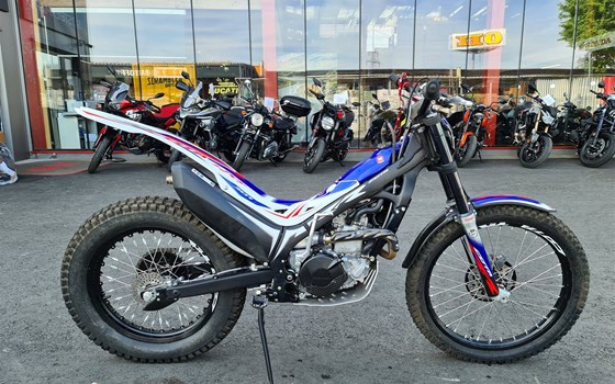 Gebrauchtmotorrad Honda Montesa COTA 4RT - Bild 2 Gebrauchtmotorrad Honda Montesa COTA 4RT - Bild 2