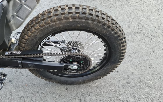 Gebrauchtmotorrad Honda Montesa COTA 4RT - Bild 6 Gebrauchtmotorrad Honda Montesa COTA 4RT - Bild 6