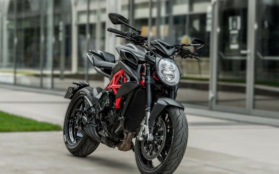 Gebrauchtmotorrad MV Agusta Brutale 800 - Bild 1
