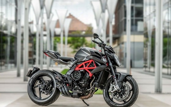 Gebrauchtmotorrad MV Agusta Brutale 800 - Bild 2