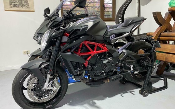 Gebrauchtmotorrad MV Agusta Brutale 800 - Bild 3