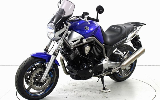 Motorrad Occasion Yamaha BT 1100 Bulldog - Bild 3