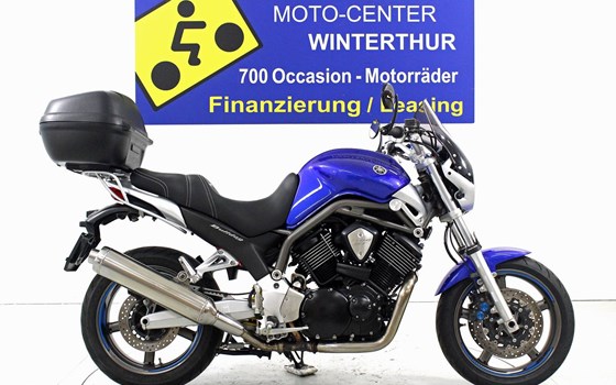 Motorrad Occasion Yamaha BT 1100 Bulldog - Bild 1