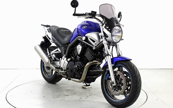 Motorrad Occasion Yamaha BT 1100 Bulldog - Bild 2