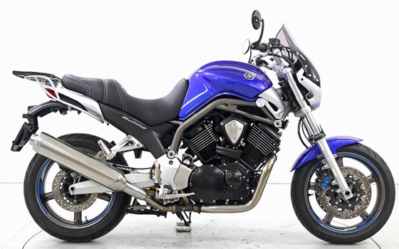 Motorrad Occasion Yamaha BT 1100 Bulldog - Bild 4