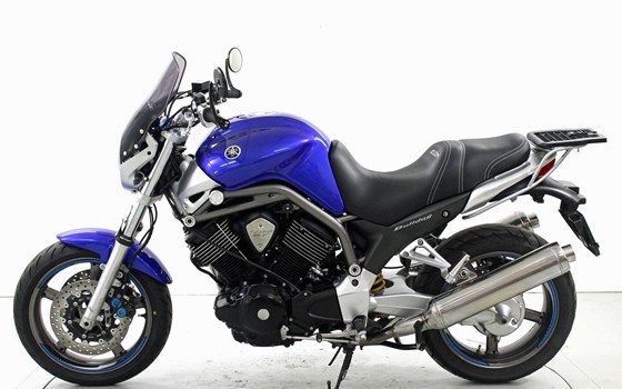 Motorrad Occasion Yamaha BT 1100 Bulldog - Bild 5