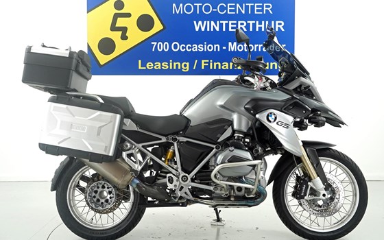 Motorrad Occasion BMW R 1200 GS - Bild 1