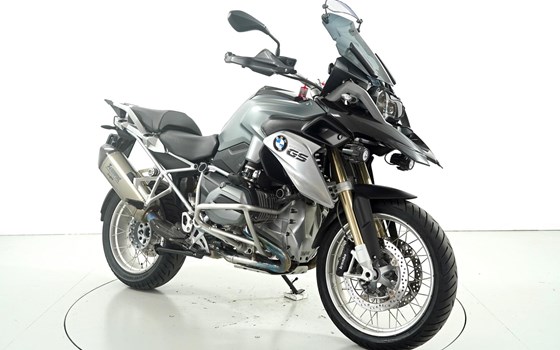 Motorrad Occasion BMW R 1200 GS - Bild 2