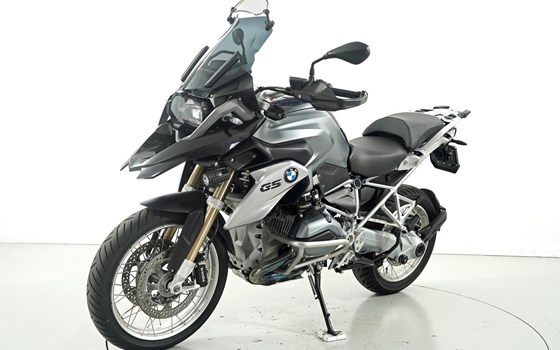 Motorrad Occasion BMW R 1200 GS - Bild 3