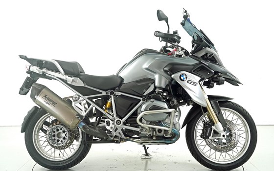 Motorrad Occasion BMW R 1200 GS - Bild 4