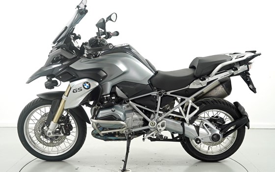 Motorrad Occasion BMW R 1200 GS - Bild 5