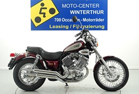 Yamaha XV 535 DX Virago