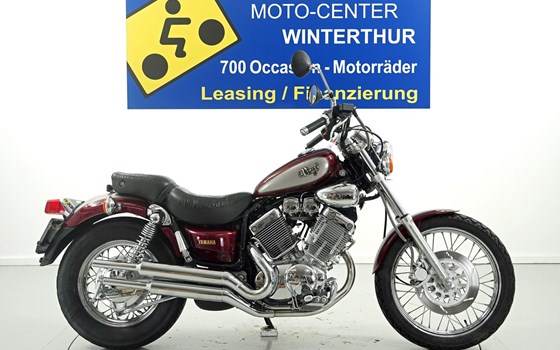 Motorrad Occasion Yamaha XV 535 DX Virago - Bild 1