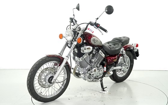 Motorrad Occasion Yamaha XV 535 DX Virago - Bild 3