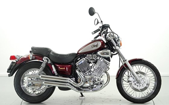 Motorrad Occasion Yamaha XV 535 DX Virago - Bild 4