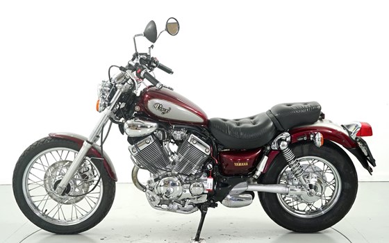 Motorrad Occasion Yamaha XV 535 DX Virago - Bild 5