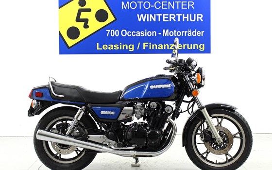 Motorrad Occasion Suzuki GS 850 G - Bild 1