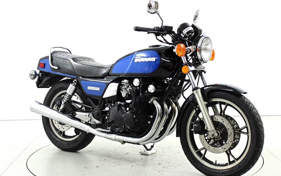 Motorrad Occasion Suzuki GS 850 G - Bild 2