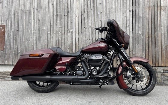 Gebrauchtmotorrad Harley-Davidson Touring Street Glide Special FLHXS - Bild 1