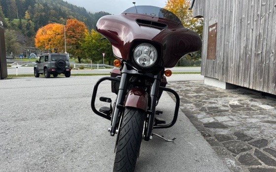Gebrauchtmotorrad Harley-Davidson Touring Street Glide Special FLHXS - Bild 2