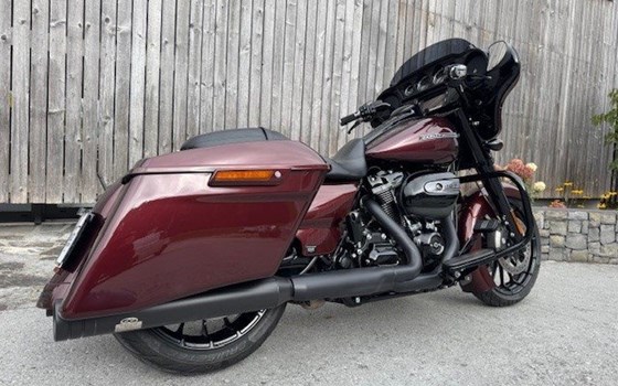 Gebrauchtmotorrad Harley-Davidson Touring Street Glide Special FLHXS - Bild 4