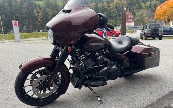 Gebrauchtmotorrad Harley-Davidson Touring Street Glide Special FLHXS - Bild 8