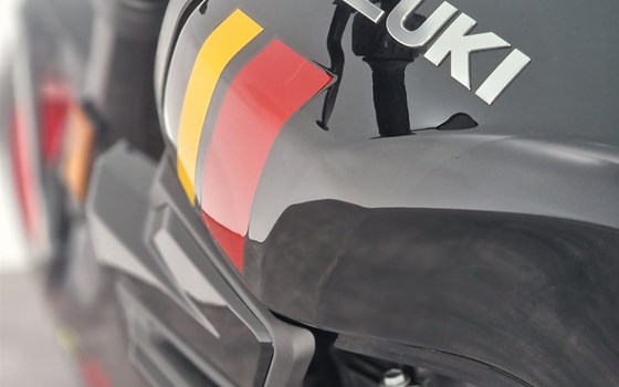 Gebrauchtmotorrad Suzuki GSX-8TT - Bild 6 Gebrauchtmotorrad Suzuki GSX-8TT - Bild 6