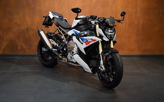 Gebrauchtmotorrad BMW S 1000 R - Bild 1