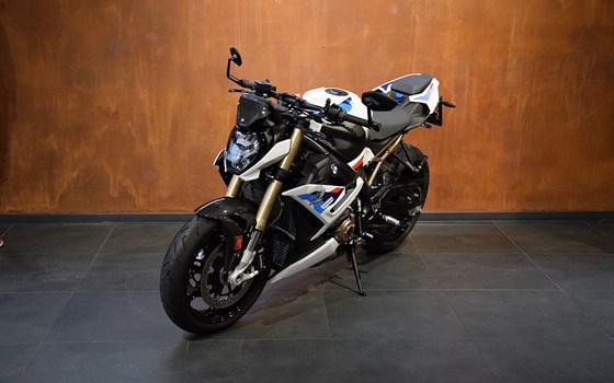 Gebrauchtmotorrad BMW S 1000 R - Bild 2